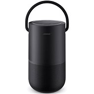 BOSE Portable Home Speaker černý - Bluetooth reproduktor