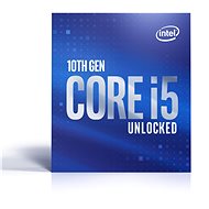 Intel Core i5-10600K - Procesor