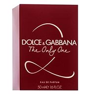 DOLCE & GABBANA The Only One 2 EdP 50 ml - Parfémovaná voda