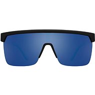 SPY FLYNN 5050 Black Soft Matte HD PLUS Blue - Sluneční brýle