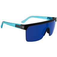 SPY FLYNN 5050 Black Soft Matte HD PLUS Blue - Sluneční brýle