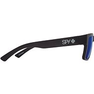 SPY MONTANA Soft Matte Black HD PLUS Blue - Sluneční brýle