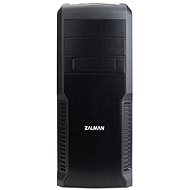 Zalman Z3 - Počítačová skříň