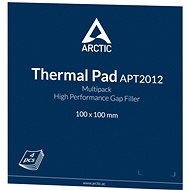 ARCTIC Thermal Pad Basic 100x100x1,5mm (balení 4 kusů) - Podložka pod chladič