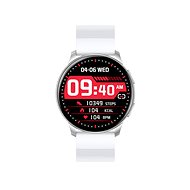 CARNEO Gear+ Essential silver - Chytré hodinky