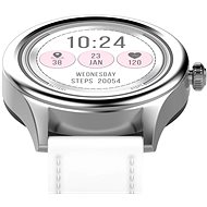 CARNEO Prime GTR Woman silver - Chytré hodinky