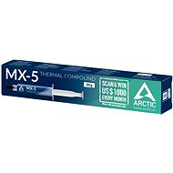 ARCTIC MX-5 Thermal Compound (20g) - Teplovodivá pasta