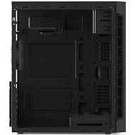 SilentiumPC Armis AR1 Pure Black - Počítačová skříň