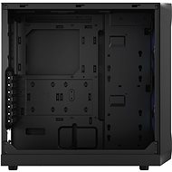 Fractal Design Focus 2 RGB Black TG Clear Tint - Počítačová skříň