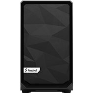 Fractal Design Meshify 2 Nano Black TG Dark Tint - Počítačová skříň