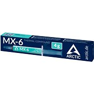 ARCTIC MX-6 Thermal Compound (4g) - Teplovodivá pasta