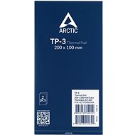 ARCTIC TP-3 Thermal Pad 200x100x0,5mm (balení 2 kusů) - Podložka pod chladič