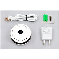 CEL-TEC Disk 360 WiFi - IP kamera