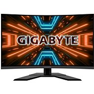 31.5&quot; GIGABYTE G32QC A - LCD monitor