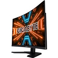 31.5&quot; GIGABYTE G32QC A - LCD monitor