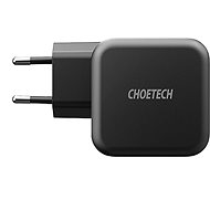 Choetech PD61W GaN single C-port fast EU wall charger - Nabíječka do sítě