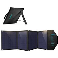 ChoeTech Foldable Solar Charger 100W Black - Solární panel