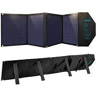 ChoeTech Foldable Solar Charger 100W Black - Solární panel