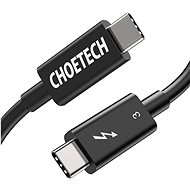 ChoeTech Thunderbolt 3 Passive USB-C Cable 0.8m - Datový kabel