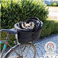 Trixie Přepravka na úzký zadní nosič kola 29 × 42 × 48 cm - Přepravka pro psa