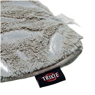 Trixie Feather 100 × 70 cm šedá - Podložka pro psa
