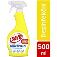 SAVO Univerzální dezinfekční sprej 500 ml - Dezinfekce