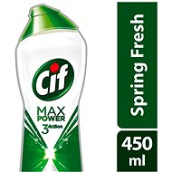 CIF MaxPower Spring Fresh Cream 450 ml - Čistič kuchyní