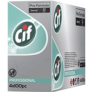 CIF Multipurpose Wipes 100 ks - Čisticí ubrousky