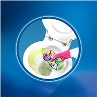 Bref Power Aktiv Gel WC čistič s efektem osvěžovače vzduchu lemon 700ml - WC gel