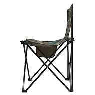 CATTARA Židle kempingová skládací LIPARI ARMY - Kempingové křeslo