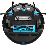 CONCEPT VR2020 3 v 1 Perfect Clean Gyro Defender UVC - Robotický vysavač