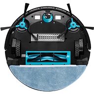 CONCEPT VR2020 3 v 1 Perfect Clean Gyro Defender UVC - Robotický vysavač