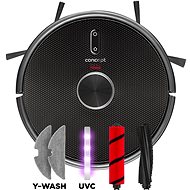 CONCEPT VR3210 3 v 1 Laser UVC - Robotický vysavač