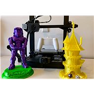 Creality CR-6-SE - 3D tiskárna