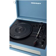 Crosley Voyager - Washed Blue - Gramofon