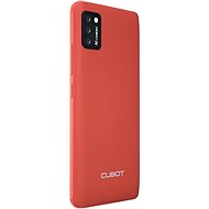 Cubot Note 7 červená - Mobilní telefon