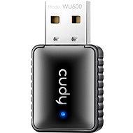 CUDY AC600 Wi-Fi USB Adapter - WiFi USB adaptér