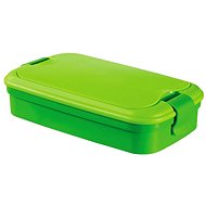Curver  Svačinový box LUNCH & GO box, zelený - Svačinový box