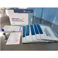 LEPU Medical SARS-CoV-2 Antigen Rapid Test Kit 25 ks - Tester