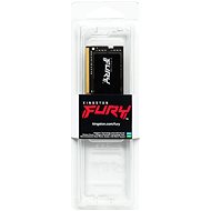Kingston FURY SO-DIMM 8GB DDR3L 1600MHz CL9 Impact - Operační paměť