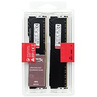 HyperX 16GB KIT DDR4 3200MHz CL16 FURY series - Operační paměť