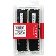 HyperX 32GB KIT DDR4 3466MHz CL16 FURY series - Operační paměť