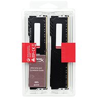 HyperX 64GB KIT DDR4 3000MHz CL16  FURY Black series - Operační paměť