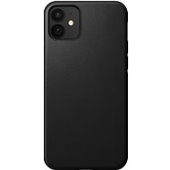Nomad Rugged Case Black  iPhone 12/12 Pro - Kryt na mobil