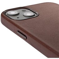 Decoded BackCover Brown iPhone 13 - Kryt na mobil