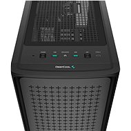 DeepCool CK560 Black - Počítačová skříň