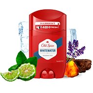 OLD SPICE WhiteWater 50 ml - Deodorant