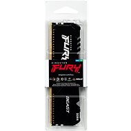 Kingston FURY 16GB DDR4 3600MHz CL18 Beast RGB - Operační paměť