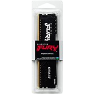Kingston FURY 4GB DDR4 2666MHz CL16 Beast Black - Operační paměť