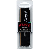 Kingston FURY 8GB DDR5 5200MHz CL40 Beast Black - Operační paměť
